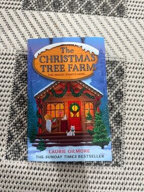 3/20$ The Christmas Tree Farm by Laurie Gilmore